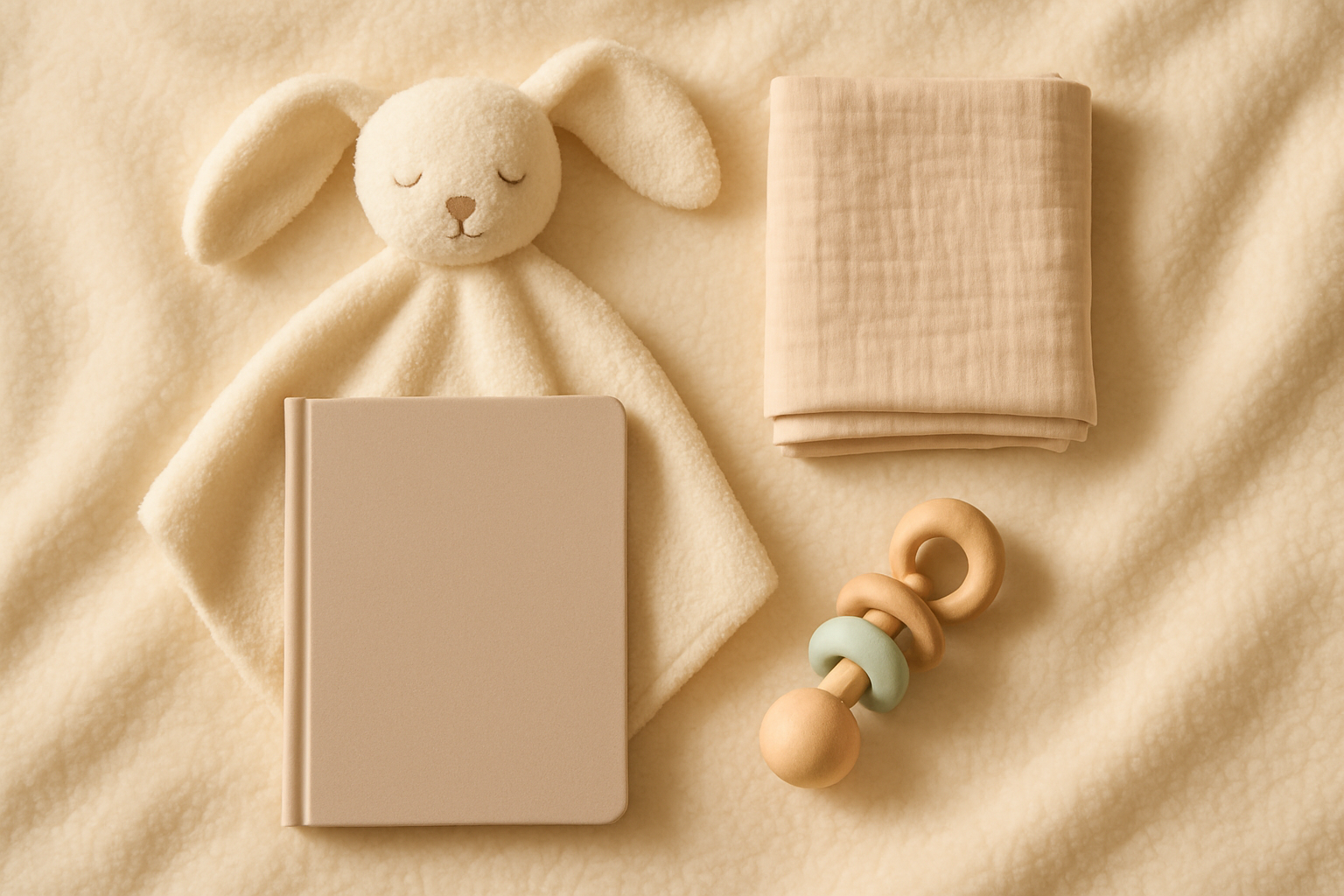 New baby gift guide with Amazon picks for new parents